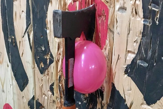New Jersey-based Stumpy's Hatchet House now throwing axes in San Antonio