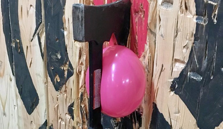 New Jersey-based Stumpy's Hatchet House now throwing axes in San Antonio