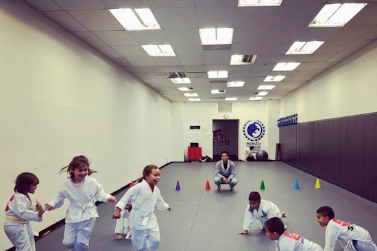 Common Ground Jiu Jitsu brings Brazilian martial arts to Pasadena
