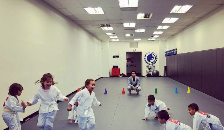 Common Ground Jiu Jitsu brings Brazilian martial arts to Pasadena