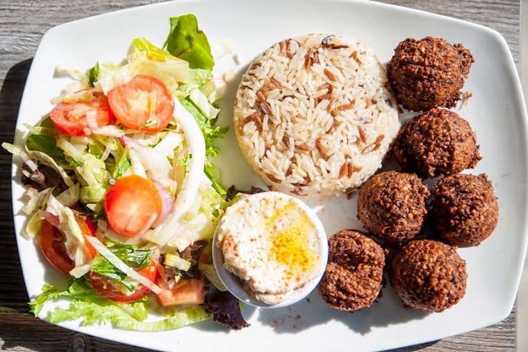 Park Terrace Grill brings Mediterranean fare to Park Slope