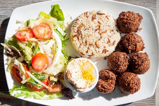 Park Terrace Grill brings Mediterranean fare to Park Slope