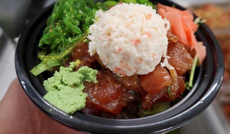 Mix Poke Bar brings poke and more to Tacoma
