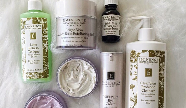 New skin care spot Rachael Rosewood Skin Clinic now open
