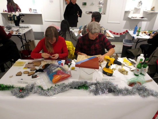 Snag One-Of-A-Kind Handmade Gifts At Root Division's 'Misfit Toy Factory'