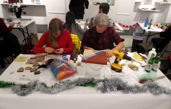 Snag One-Of-A-Kind Handmade Gifts At Root Division's 'Misfit Toy Factory'