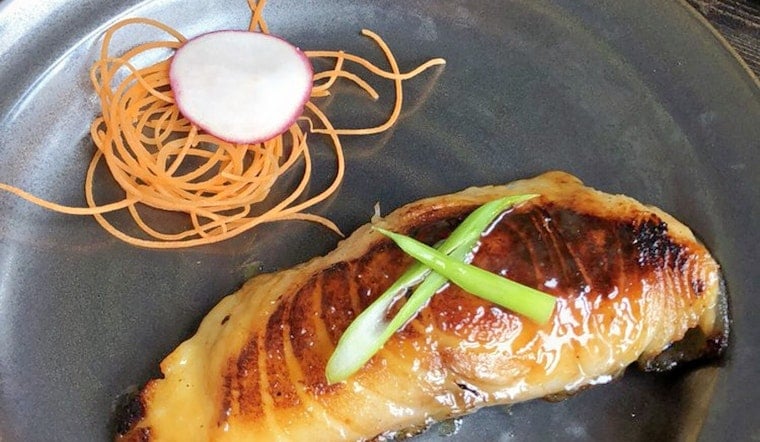 Ginza Sushi & Ramen brings signature rolls, ramen and poke bowls to Pennsport