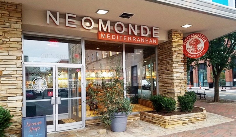 Neomonde Mediterranean opens its newest location in downtown Durham