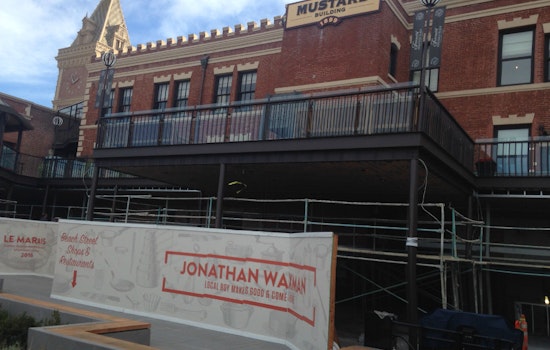 Coming Soon: Jonathan Waxman's New Ghirardelli Square Spot, 'Brezza Emporio and Pizzeria'