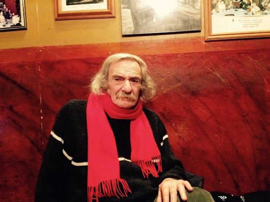 Poet Laureate Emeritus Jack Hirschman Talks Politics, North Beach And More
