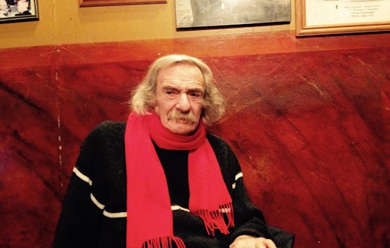 Poet Laureate Emeritus Jack Hirschman Talks Politics, North Beach And More