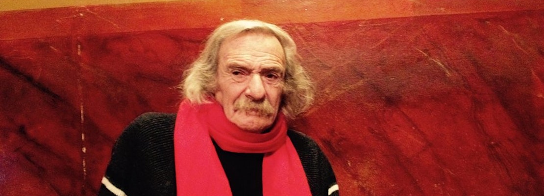Poet Laureate Emeritus Jack Hirschman Talks Politics, North Beach And More