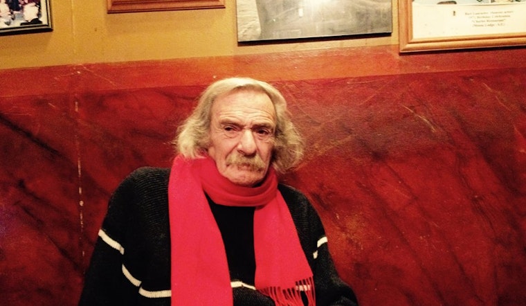 Poet Laureate Emeritus Jack Hirschman Talks Politics, North Beach And More