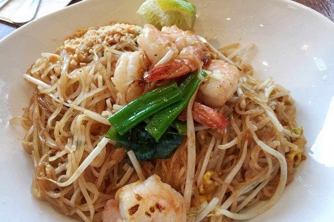 Thai Kitchen Makes Its Debut In Downtown Bethesda
