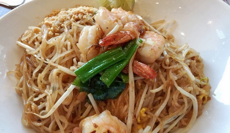 Thai Kitchen makes its debut in downtown Bethesda