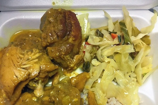 Island Cuisine brings Caribbean fare to Highland Creek