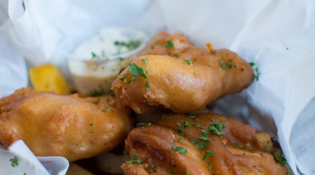 Right Now: Batter By The Bay Pop-Up Returns To Wing Wings