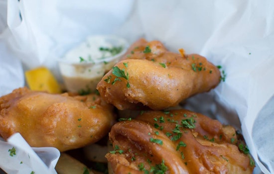 Right Now: Batter By The Bay Pop-Up Returns To Wing Wings