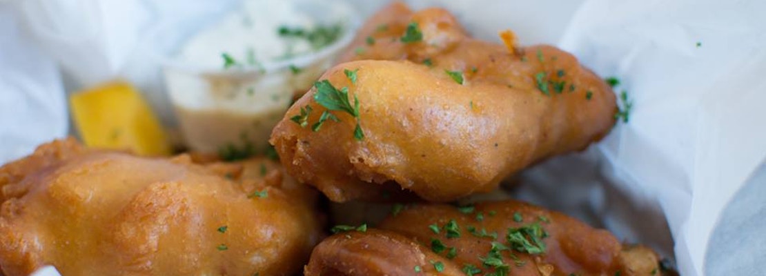 Right Now: Batter By The Bay Pop-Up Returns To Wing Wings