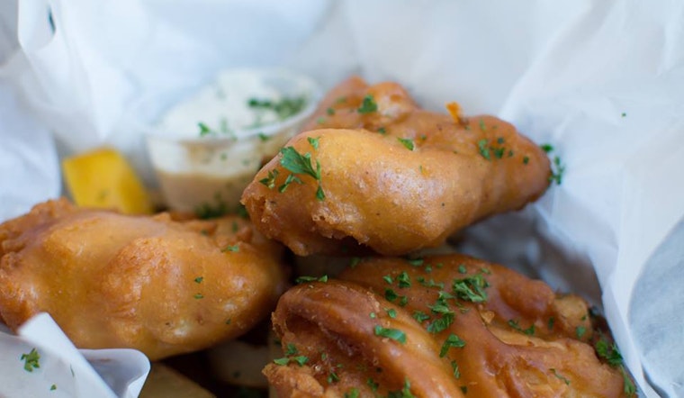 Right Now: Batter By The Bay Pop-Up Returns To Wing Wings