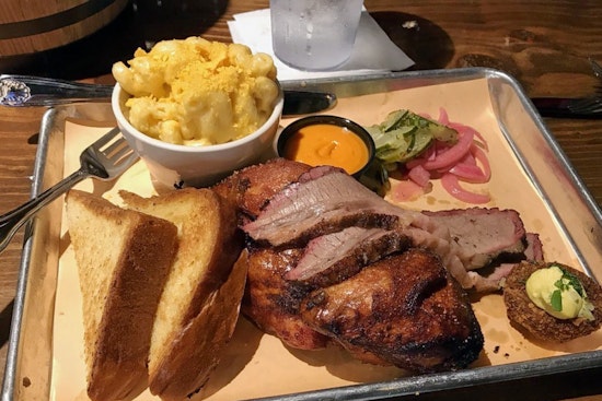 Fort Worth gets a new smokehouse: Barrel & Bones