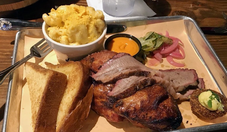 Fort Worth gets a new smokehouse: Barrel & Bones
