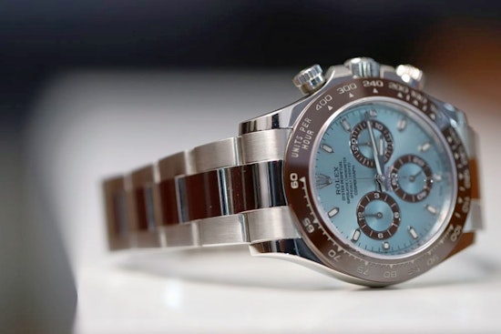 Newport Watch Club brings luxury watches to Costa Mesa