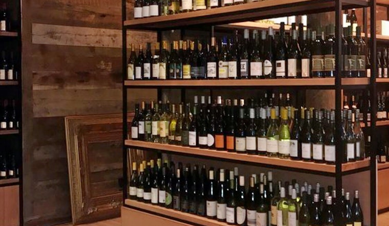 New wine bar debuts in Greenville