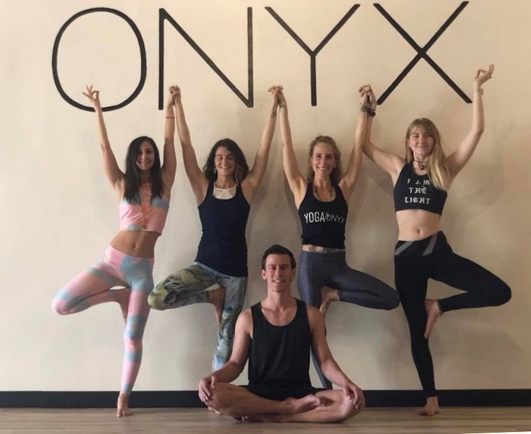 New yoga spot YogaOnyx opens in Camelback East