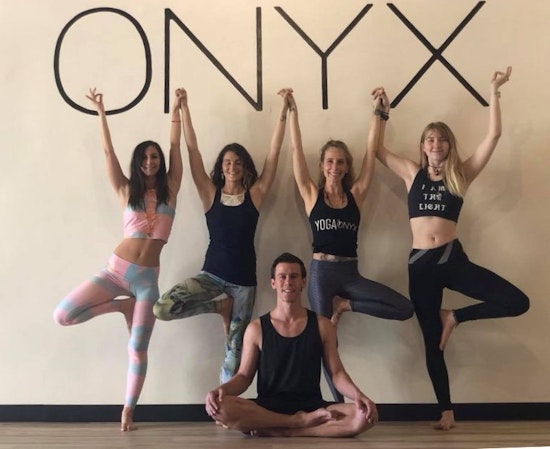 New yoga spot YogaOnyx opens in Camelback East