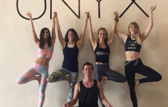 New yoga spot YogaOnyx opens in Camelback East