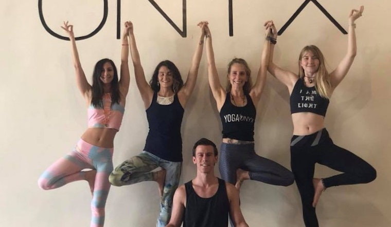 New yoga spot YogaOnyx opens in Camelback East