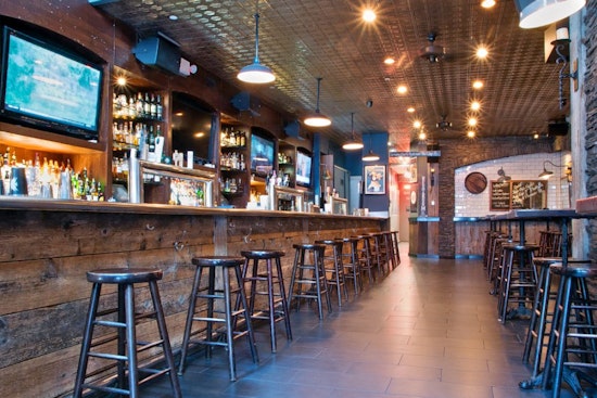 Batter up: Watch the World Series at one of New York City's top sports bars