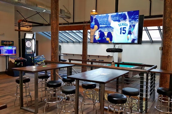 Batter up: Watch the World Series at one of Seattle's top sports bars
