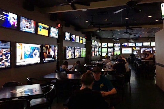 Batter up: Watch the World Series at one of Phoenix's top sports bars