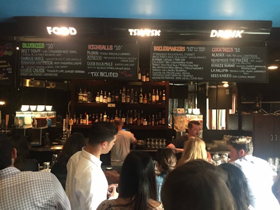 Tsk/Tsk, Likely In Its Final Month, Launches A Brunch Pop-Up