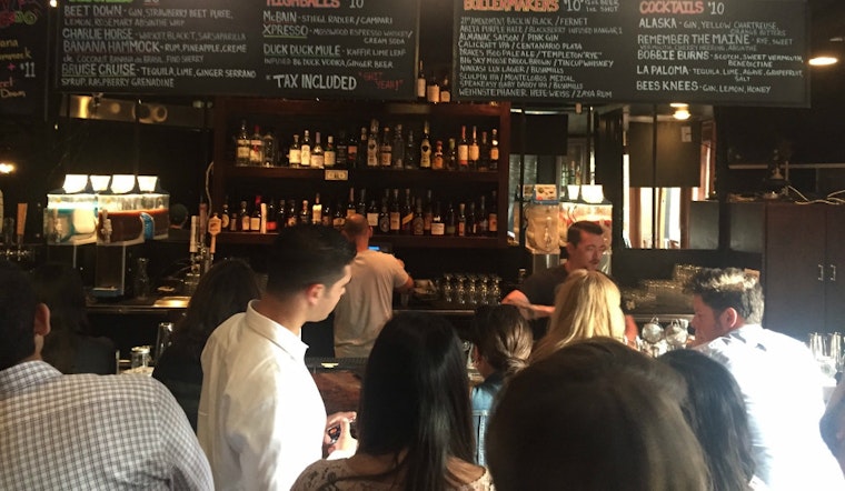 Tsk/Tsk, Likely In Its Final Month, Launches A Brunch Pop-Up