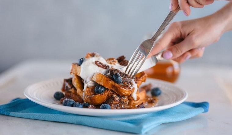 Rise and dine: Here are Greenville's top 5 breakfast and brunch spots