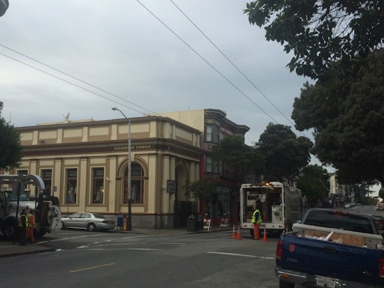 Haight Street Saga's Latest: Parking Nixed For 'Sewer Assessment'