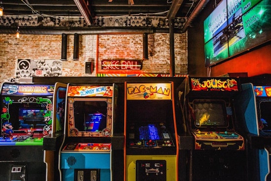 Up-Down Milwaukee brings arcade games and craft brews to the Lower East Side