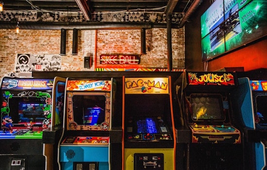 Up-Down Milwaukee brings arcade games and craft brews to the Lower East Side