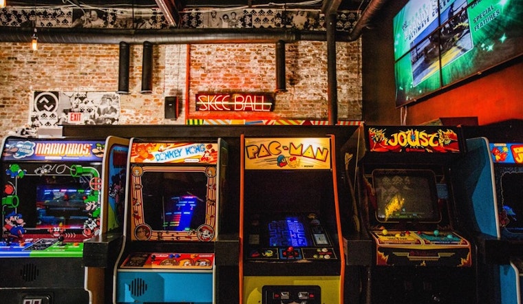 Up-Down Milwaukee brings arcade games and craft brews to the Lower East Side