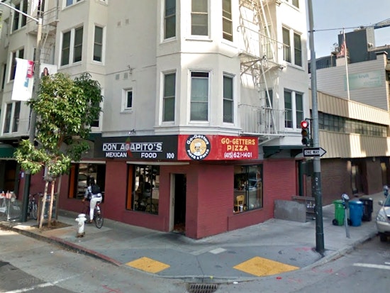 Gough's Go Getters/Don Agapito's Hits The Market