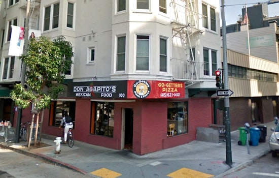 Gough's Go Getters/Don Agapito's Hits The Market