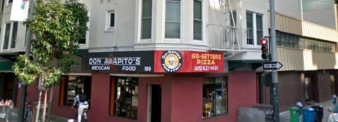 Gough's Go Getters/Don Agapito's Hits The Market