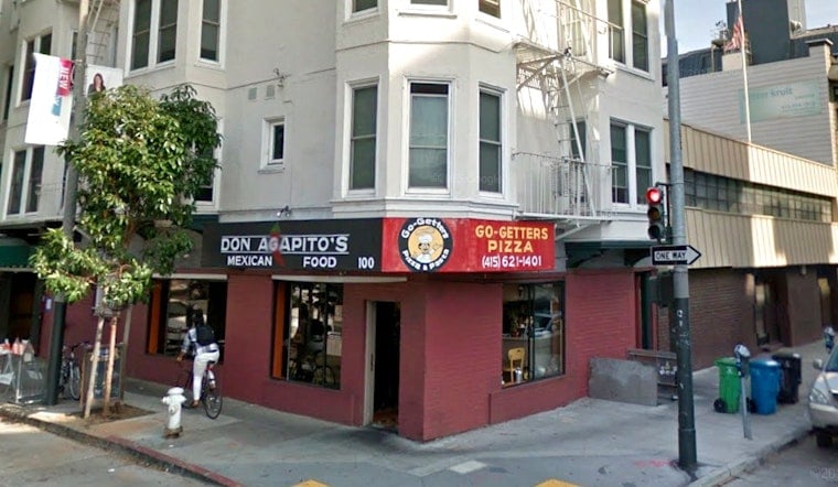 Gough's Go Getters/Don Agapito's Hits The Market