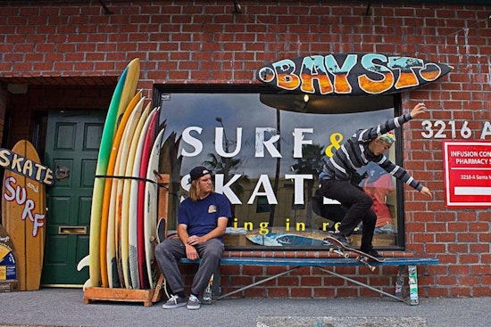 Hang ten: Santa Monica's top 5 surf shops, ranked