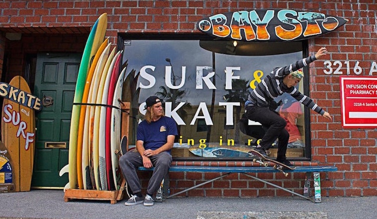 Hang ten: Santa Monica's top 5 surf shops, ranked