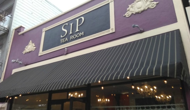 Society Cabaret temporarily relocates to Inner Sunset's Sip Tea Room