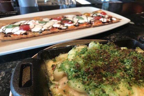 California-based chain Lazy Dog makes Arlington debut, with burgers and more